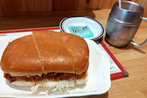 コメダ珈琲に寄ってみた。