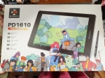 GAOMON　PD1610（液晶タブレット）
