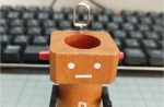 ロボットの印鑑スタンドを衝動買い★