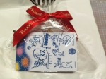 誕生日でした。