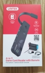 Nintendo Switch 4 in 1 ゲームカードリーダー