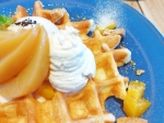 【カフェ】ココノハ（東京スカイツリータウン）