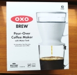 OXOオート ドリップ コーヒーメーカー