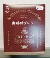 珈琲館とカフェ・ド・クリエの福袋