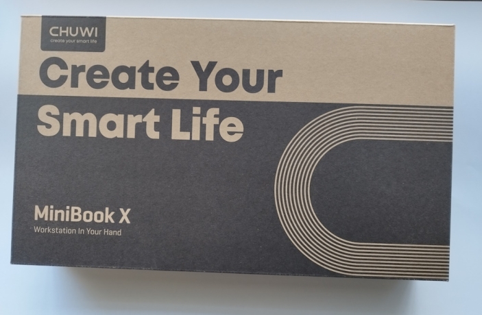 MiniBook X N100　か、買ってしまったぁぁぁ…！