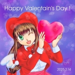 Happy Valentain&#039;s Day ! (2025）